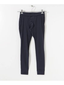 【SALE／50%OFF】DAIWA LIFE STYLE BASE LAYER PANTS URBAN RESEARCH アーバンリサーチ パンツ その他のパンツ ネイビー【RBA_E】【送料無料】[Rakuten Fashion]