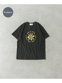 【SALE／55%OFF】『別注』GOOD ROCK SPEED×UR De La Soul S/S T-SHIRTS URBAN RESEARCH アーバンリサーチ トップス カットソー・Tシャツ ブラック【RBA_E】[Rakuten Fashion]