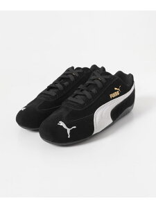 PUMA SPEEDCAT OG URBAN RESEARCH �A�[�o�����T�[�` �V���[�Y�E�C �X�j�[�J�[ �u���b�N�y���������z[Rakuten Fashion]