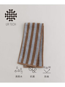 �ySALE�^30%OFF�z�wUR TECH�x�X�g���C�v�t�F�C�X�^�I�� URBAN RESEARCH �A�[�o�����T�[�` �C���e���A�E�����G�� �^�I�� ���b�h�yRBA_E�z[Rakuten Fashion]