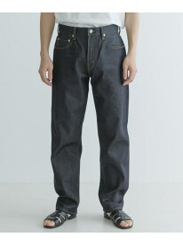 SHIOTA スーピマDENIM PANTSスリム #RAMONE URBAN RESEARCH アーバンリサーチ パンツ ジーンズ・デニムパンツ ブルー【送料無料】[Rakuten Fashion]