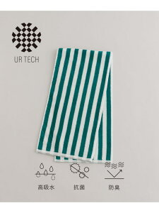 �ySALE�^30%OFF�z�wUR TECH�x�X�g���C�v�o�X�^�I�� URBAN RESEARCH �A�[�o�����T�[�` �C���e���A�E�����G�� �^�I�� ���b�h�yRBA_E�z[Rakuten Fashion]