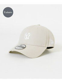 『別注』New Era*URBAN RESEARCH 940CS URBAN RESEARCH アーバンリサーチ 帽子 キャップ ネイビー ブラック【送料無料】[Rakuten Fashion]