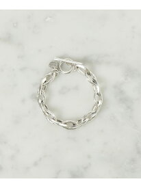 【予約】PHILIPPE AUDIBERT Elton twisted bracelet S URBAN RESEARCH アーバンリサーチ アクセサリー・腕時計 ブレスレット・バングル シルバー【先行予約】*【送料無料】[Rakuten Fashion]