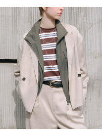 【SALE／70%OFF】『UVカット/吸水速乾/イージーケア』『UR TECH DRYLUXE』ツイードジャケット URBAN RESEARCH アーバンリサーチ ジャケット・アウター テーラードジャケット・ブレザー グレー ベージュ【RBA_E】【送料無料】[Rakuten Fashion]