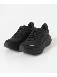 HOKA ONEONE BONDI 9 URBAN RESEARCH �A�[�o�����T�[�` �V���[�Y�E�C �X�j�[�J�[ �u���b�N�y���������z[Rakuten Fashion]