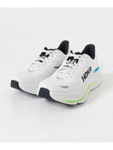 HOKA ONEONE BONDI 9 URBAN RESEARCH �A�[�o�����T�[�` �V���[�Y�E�C �X�j�[�J�[ �z���C�g�y���������z[Rakuten Fashion]