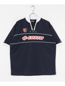 �ySALE�^50%OFF�zLOTTO PIPING GAME SHIRTS URBAN RESEARCH �A�[�o�����T�[�` �g�b�v�X �J�b�g�\�[�ET�V���c �l�C�r�[ �I�����W �z���C�g�yRBA_E�z�y���������z[Rakuten Fashion]