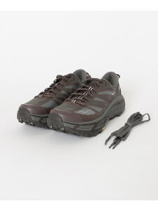 HOKA ONEONE MAFATE SPEED 2 URBAN RESEARCH �A�[�o�����T�[�` �V���[�Y�E�C �X�j�[�J�[ �u���E�� �u���b�N�y���������z[Rakuten Fashion]