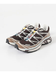 SALOMON XT-6 URBAN RESEARCH �A�[�o�����T�[�` �V���[�Y�E�C �X�j�[�J�[ �u���E���y���������z[Rakuten Fashion]