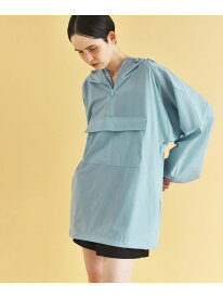 【SALE／60%OFF】『UVカット』Swim URBAN RESEARCH スイムアノラックパーカー URBAN RESEARCH アーバンリサーチ 水着・スイムグッズ 水着 ネイビー ホワイト【RBA_E】【送料無料】[Rakuten Fashion]