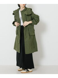 Barbour WIND PARKA URBAN RESEARCH アーバンリサーチ ジャケット・アウター モッズコート カーキ ネイビー【送料無料】[Rakuten Fashion]