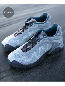 �w26-30�T�C�Y�xSALOMON EXCLUSIVE XT-WHISPER URBAN RESEARCH �A�[�o�����T�[�` �V���[�Y�E�C �X�j�[�J�[ �V���o�[�y���������z[Rakuten Fashion]