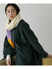 【SALE／60%OFF】ボーダーニットマフラー URBAN RESEARCH アーバンリサーチ ファッション雑貨 マフラー・ストール・ネックウォーマー【RBA_E】[Rakuten Fashion]