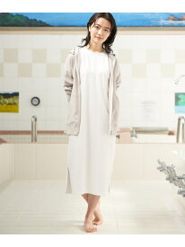 【SALE／30%OFF】URBAN SENTO×HAAG ONE PIECE URBAN RESEARCH アーバンリサーチ ワンピース・ドレス ワンピース グレー ホワイト ブラック【RBA_E】【送料無料】[Rakuten Fashion]