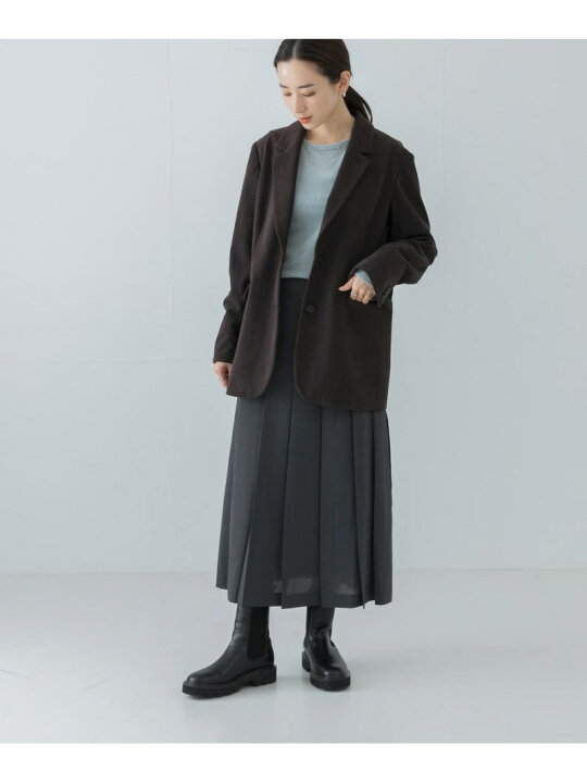 楽天市場】【SALE／70%OFF】トリコットコーデュロイジャケット URBAN 