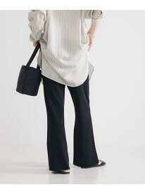 【SALE／40%OFF】ドライタッチハイゲージニットパンツ URBAN RESEARCH アーバンリサーチ パンツ その他のパンツ ブラック【RBA_E】【送料無料】[Rakuten Fashion]