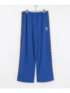 �ySALE�^50%OFF�zLOTTO JQD TAPE TRACK PANTS URBAN RESEARCH �A�[�o�����T�[�` �p���c ���̑��̃p���c �u���b�N �l�C�r�[�yRBA_E�z�y���������z[Rakuten Fashion]
