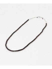 【SALE／50%OFF】FOLK/N Brown shell necklace URBAN RESEARCH アーバンリサーチ アクセサリー・腕時計 ネックレス ブラウン【RBA_E】【送料無料】[Rakuten Fashion]