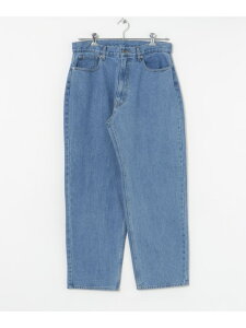 �ySALE�^50%OFF�zLOTTO 5POCKET DENIM PANTS URBAN RESEARCH �A�[�o�����T�[�` �p���c �W�[���Y�E�f�j���p���c �l�C�r�[ �u���[�yRBA_E�z�y���������z[Rakuten Fashion]