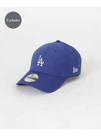 『別注』New Era*URBAN RESEARCH 940CS URBAN RESEARCH アーバンリサーチ 帽子 キャップ ブラック ネイビー【送料無料】[Rakuten Fashion]