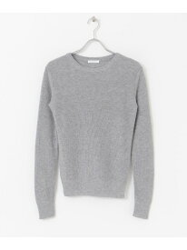 【SALE／70%OFF】bolsista Thermal Knit URBAN RESEARCH アーバンリサーチ トップス ニット ブラック グレー ホワイト【RBA_E】【送料無料】[Rakuten Fashion]