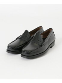 G.H.Bass EASY WEEJUNS LARSON URBAN RESEARCH アーバンリサーチ シューズ・靴 ローファー ブラック【送料無料】[Rakuten Fashion]