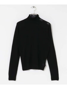 �ySALE�^50%OFF�znew basic LOA THERMAL TURTLEKNIT URBAN RESEARCH �A�[�o�����T�[�` �g�b�v�X �j�b�g �z���C�g �J�[�L�O���[�� �u���b�N�yRBA_E�z�y���������z[Rakuten Fashion]