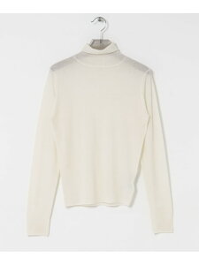 �ySALE�^50%OFF�znew basic LOA THERMAL TURTLEKNIT URBAN RESEARCH �A�[�o�����T�[�` �g�b�v�X �j�b�g �z���C�g �J�[�L�O���[�� �u���b�N�yRBA_E�z�y���������z[Rakuten Fashion]