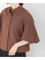 楽天市場】ボリュームスリーブ（ブランドアーバンリサーチ）（シャツ 