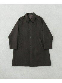 【SALE／30%OFF】WOOL BAL COLLAR COAT URBAN RESEARCH アーバンリサーチ ジャケット・アウター ステンカラーコート ブラウン カーキグリーン ネイビー【RBA_E】【送料無料】[Rakuten Fashion]