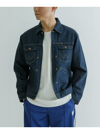 【SALE／40%OFF】Wrangler 24MJZ URBAN RESEARCH アーバンリサーチ ジャケット・アウター デニムジャケット ブルー【RBA_E】【送料無料】[Rakuten Fashion]