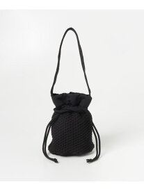 【SALE／40%OFF】KNii THE POUCH URBAN RESEARCH アーバンリサーチ バッグ その他のバッグ ブラック【RBA_E】【送料無料】[Rakuten Fashion]