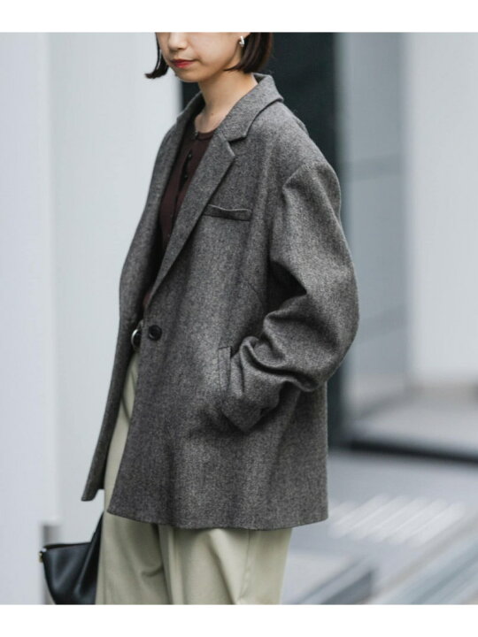 楽天市場】【SALE／50%OFF】エコウールジャケット URBAN RESEARCH 