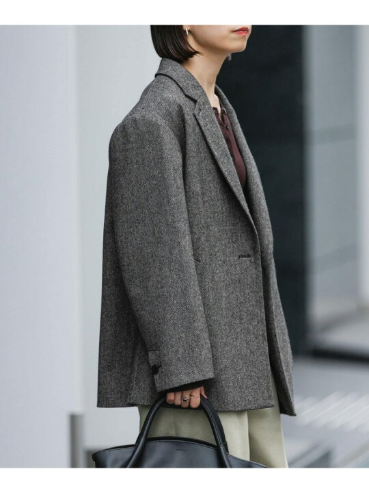 楽天市場】【SALE／50%OFF】エコウールジャケット URBAN RESEARCH 