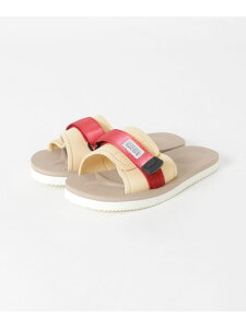 �ySALE�^50%OFF�zSUICOKE PADRI URBAN RESEARCH �A�[�o�����T�[�` �V���[�Y�E�C �T���_�� �u���[ ���b�h�yRBA_E�z�y���������z[Rakuten Fashion]