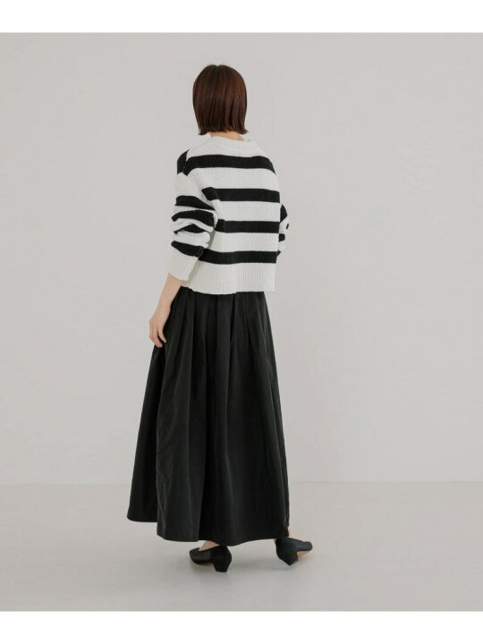 楽天市場】【SALE／40%OFF】メモリータフタボリュームスカート URBAN  