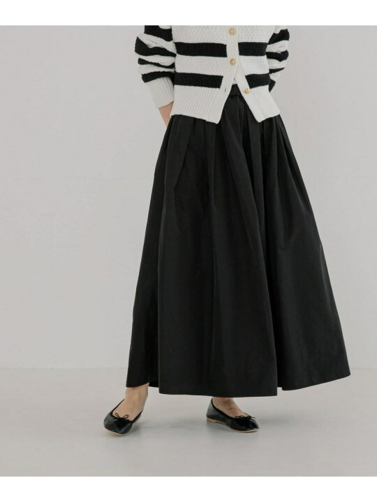 楽天市場】【SALE／40%OFF】メモリータフタボリュームスカート URBAN 