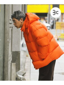 �ySALE�^50%OFF�zKAJIF LIGHT DOWN JACKET URBAN RESEARCH �A�[�o�����T�[�` �W���P�b�g�E�A�E�^�[ �_�E���W���P�b�g�E�_�E���x�X�g �u���b�N �O���[�� �I�����W�yRBA_E�z�y���������z[Rakuten Fashion]