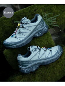 �w23-25.5�T�C�Y�xSALOMON EXCLUSIVE XT-6 GTX URBAN RESEARCH �A�[�o�����T�[�` �V���[�Y�E�C �X�j�[�J�[ �O���[���y���������z[Rakuten Fashion]