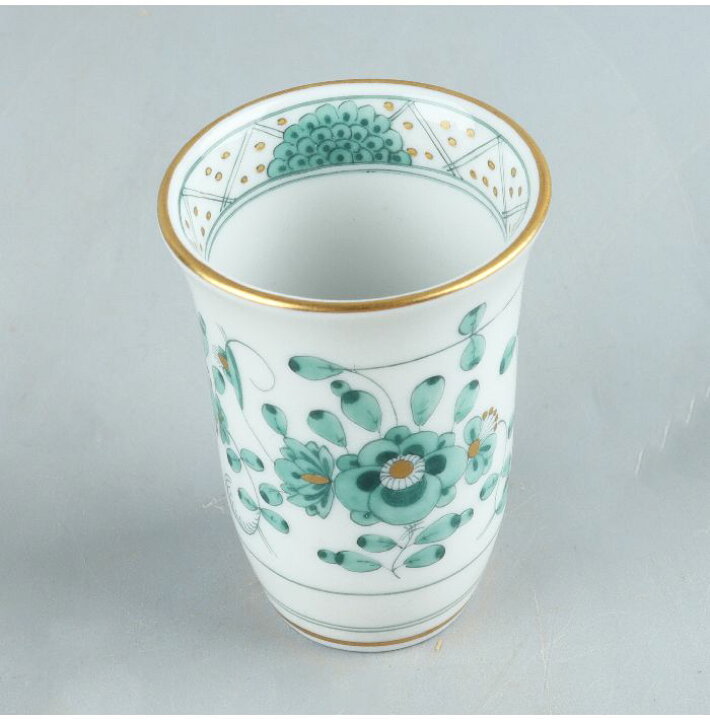 楽天市場】MEISSEN マイセン リキュールセット インドの華リッチ 
