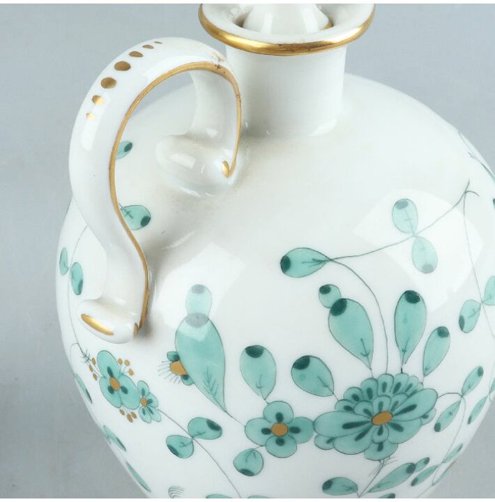 楽天市場】MEISSEN マイセン リキュールセット インドの華リッチ 