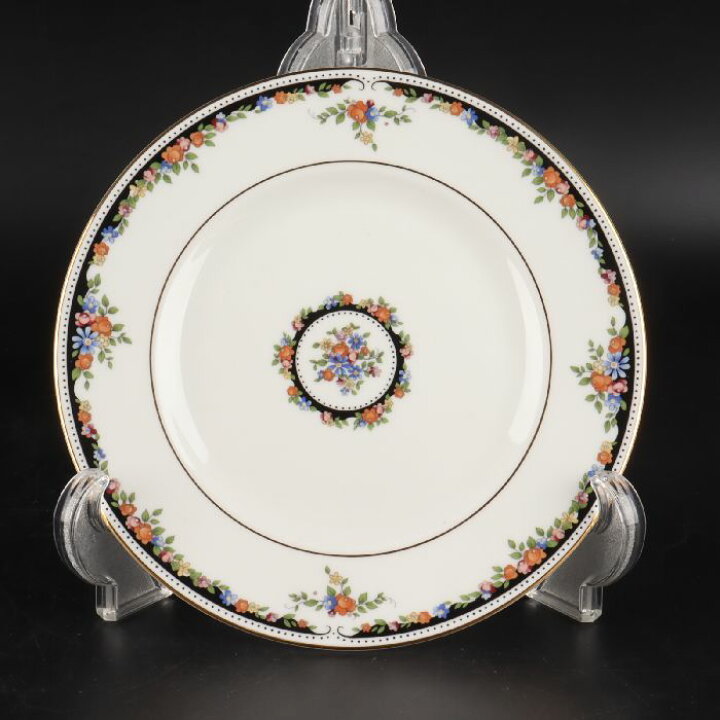 楽天市場】ウェッジウッド WEDGWOOD オズボーンケーキ皿 16/R-222 : uraart