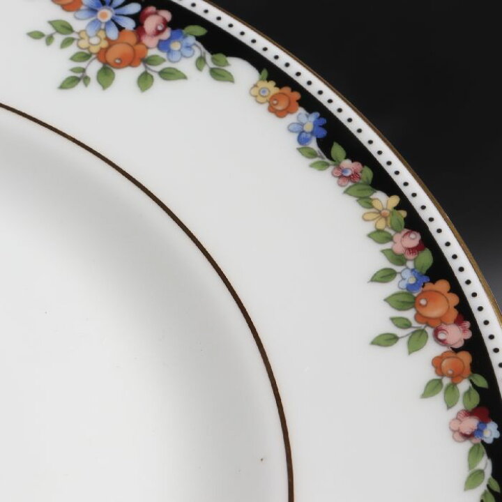 楽天市場】ウェッジウッド WEDGWOOD オズボーンケーキ皿 16/R-222 : uraart