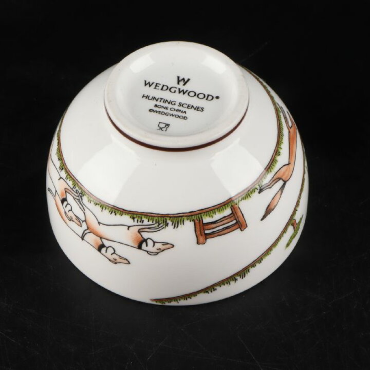 楽天市場】ウェッジウッドWEDGWOOD ハンティングシーンジャパニーズ 