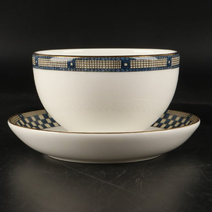 楽天市場】ウェッジウッドWEDGWOOD サムライジャパニーズティーカップ 