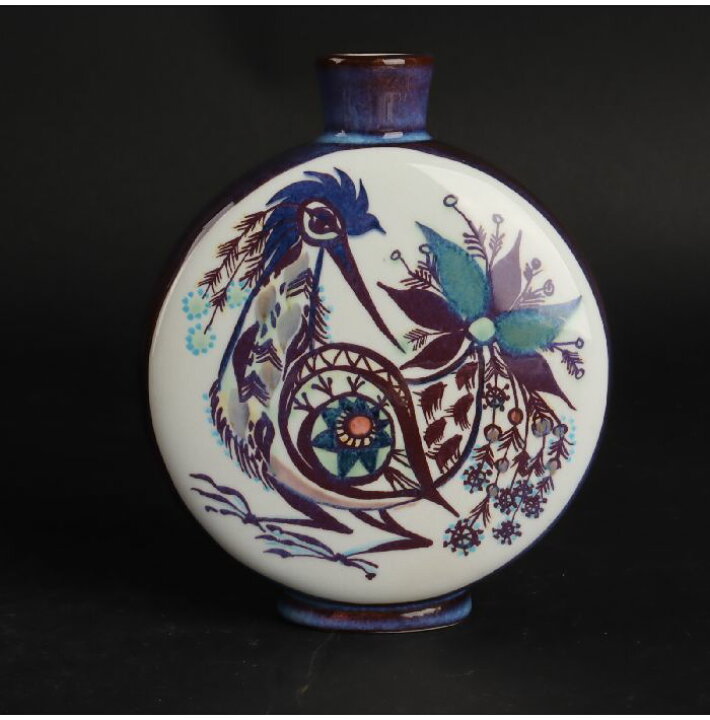 ロイヤル・コペンハーゲン テネラ 北欧 ヴィンテージ 北欧雑貨 ロイヤルコペンハーゲン テネラ フラワー ロイヤルコペンハーゲンテネラ②