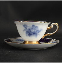 楽天市場】大倉陶園 カップ&ソーサー 中古の通販