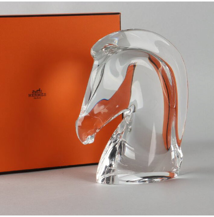 楽天市場】Hermès エルメス ペーパーウェイトサマルカンド 