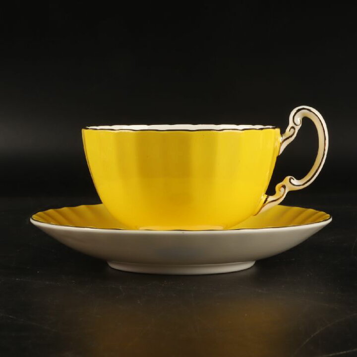 楽天市場】Aynsley エインズレイ カップ＆ソーサー6客 21/R-234 : uraart